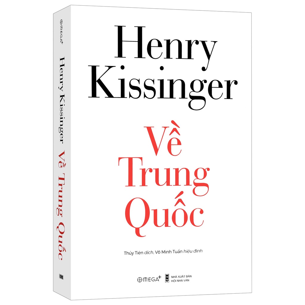 Sách - Về Trung Quốc - Henry Kissinger