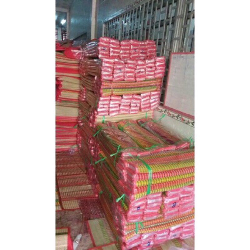 Chiếu Lát Chiếu Cói Miền Tây Hàng Xuất Khẩu Dệt Máy Có Viền Sử Dụng Lâu Dài 0.8m 1.0m 1.2m 1.4m 1.6m