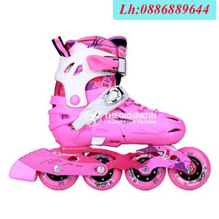 Giày Patin Trẻ Em Flying Eagle s5s+ [Shop Ưu Đãi]