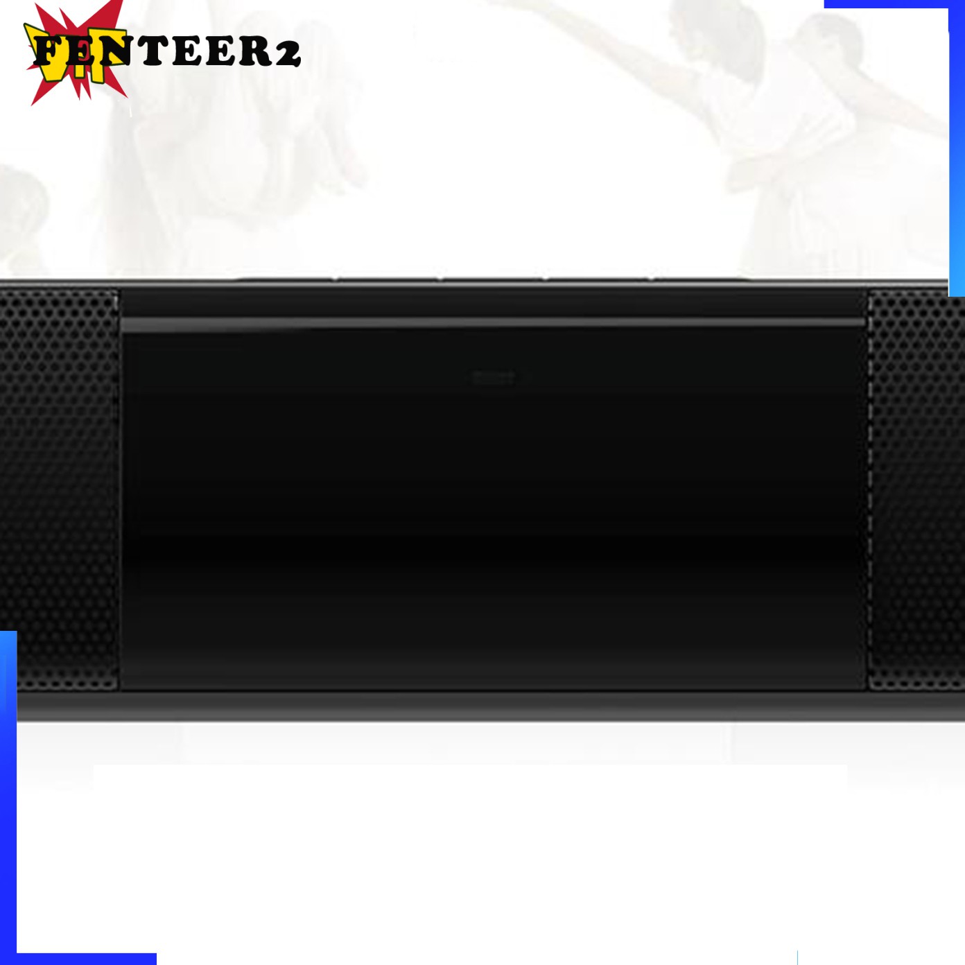 (Fenteer2 3c) Bluetooth 5.0 Không Dây Âm Thanh Vòm 3d