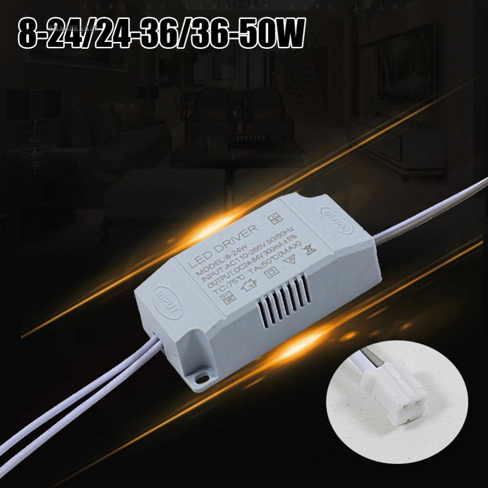 Led driver power supply 1w~36w transformer 240v dc 12V/24V/36V constant current