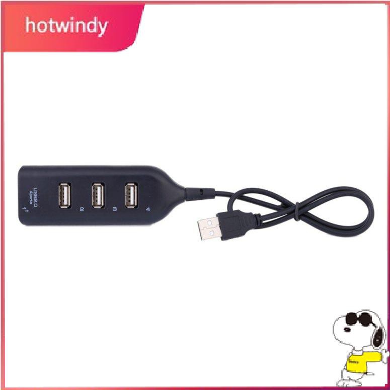 Bộ Chia 4 Cổng Usb 2.0 Tốc Độ Cao 0104