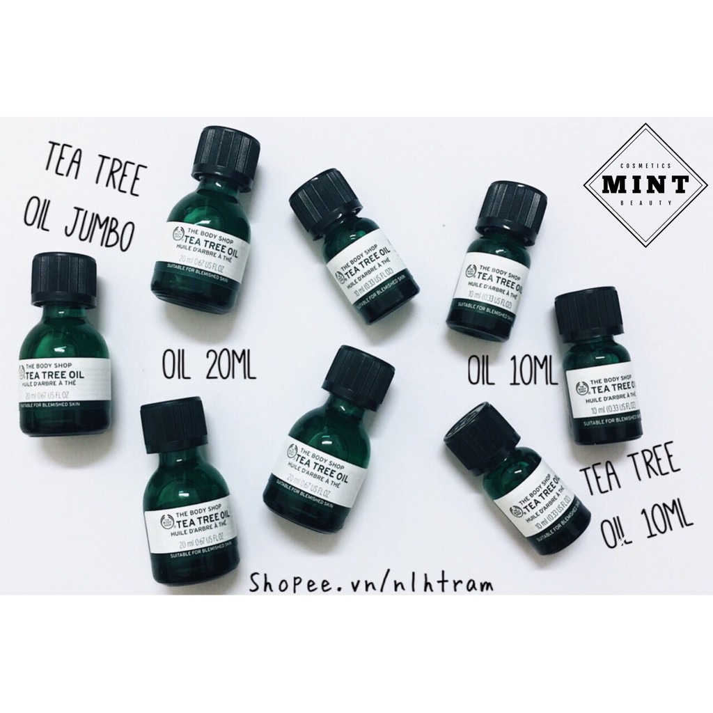 Tea tree oil