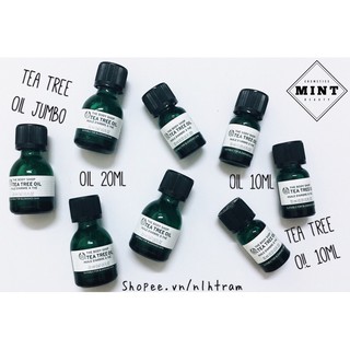 Tea tree oil