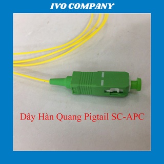 Dây Hàn Quang Pigtail SC/APC