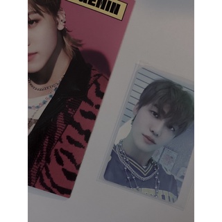 Ảnh Thẻ NCT Jaemin