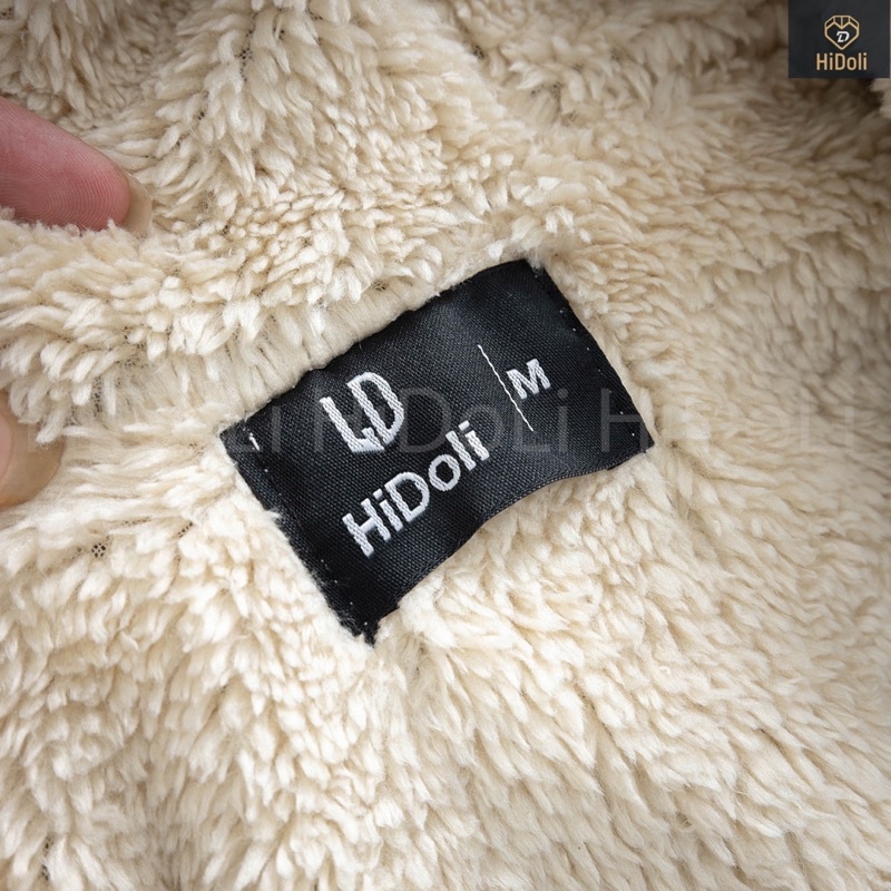 ANA40 - ÁO NỈ NAM HOODIE KHOÁ MŨ LIỀN LÓT LÔNG HIDOLI | BigBuy360 - bigbuy360.vn