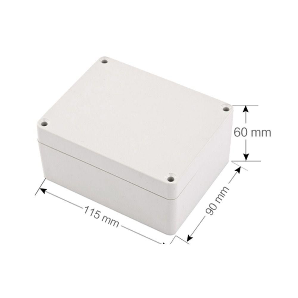 Hộp Biến Áp Điện Tử Bằng Nhựa ABS Chất Lượng Cao Ốp