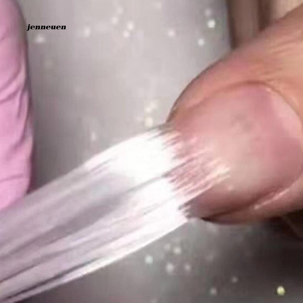 [Hàng mới về] Set 10 sợi thủy tinh  nối móng tiện lợi bám dính tốt