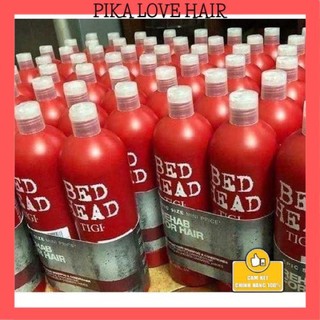 cặp dầu gội tigi đỏ 1500ml ( có bill ảnh bên)