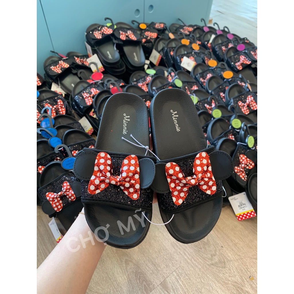 Dép primark Minnie