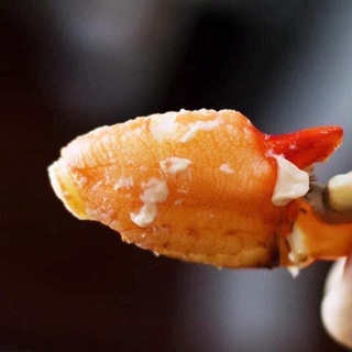 thịt càng cua, thịt cua