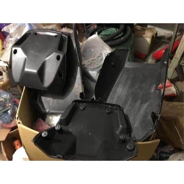 Ốp gầm xe điện Xmen
