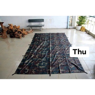 Tấm tăng / bạt : che nắng mưa , lót lều trại ,