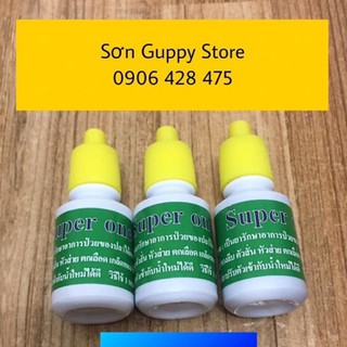 Dưỡng Cá Super One