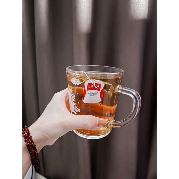 Trà Fitne Herbal Thái Lan Túi Lọc  Chính Hãng 100%