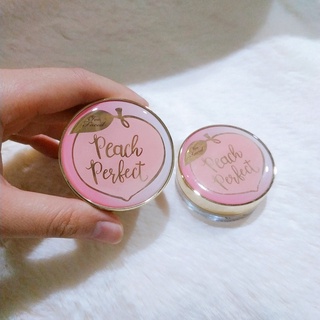 Phấn Phủ Bột Kiềm Dầu Toofaced Peach Perfect 3.5g