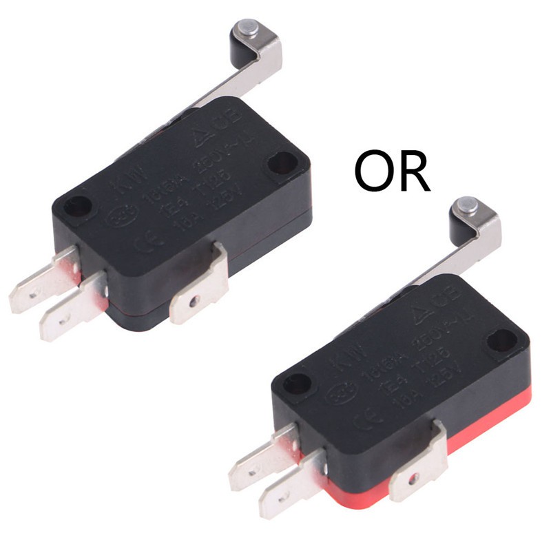 Công tắc giới hạn kw7-2