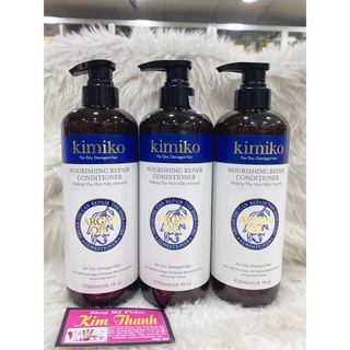Dầu gội xã kimiko 500ml (800ml)