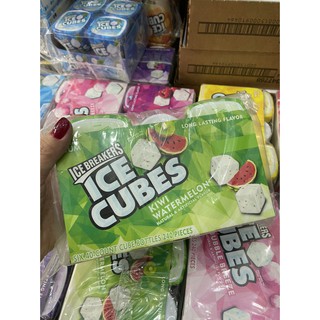 Kẹo cao su Ice Breakers không đường