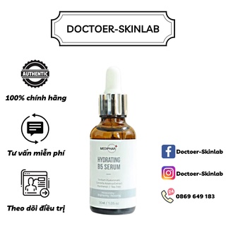 SERUM HYDRATING B5 MEDIPHAR 30 ML(HÍNH HÃNG)