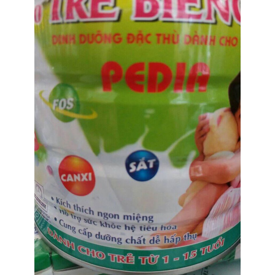 Sữa biếng ăn Goldsure Pedia NL 900g