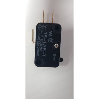 Công tắc hành trình omron v-15-1a5-t