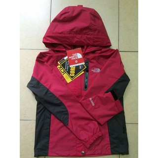 ÁO GIÓ 2 LỚP THE NORTH FACE & MŨ TNF