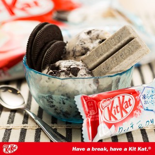 KitKat Frozen - Nhật Bản