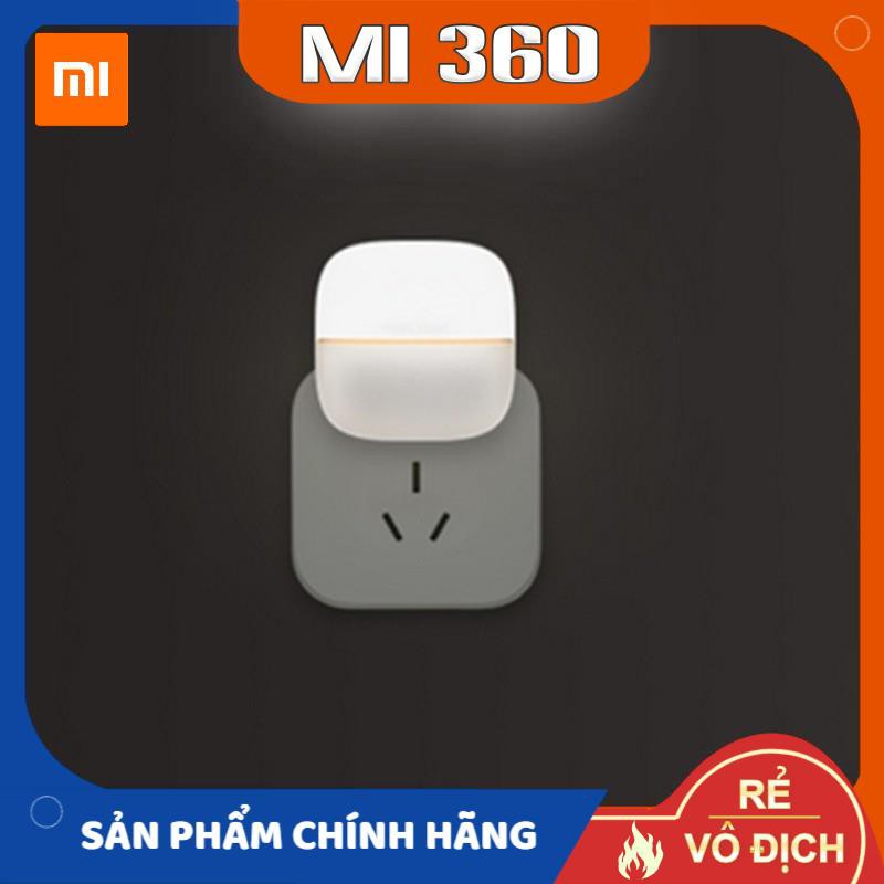 Đèn Ngủ Cảm Biến Sáng Xiaomi Yeelight YLYD09YL/YLYD10YL✅ Tự Động Sáng Khi Trời Tối