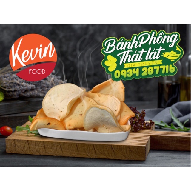 Bánh Phồng Cá Thát Lát