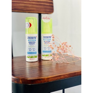 Xịt chống côn trùng cắn Zeckito 100ml - Đức