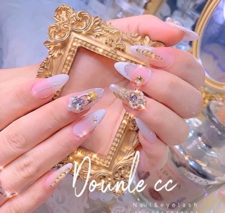Phụ kiện chụp móng/ nail