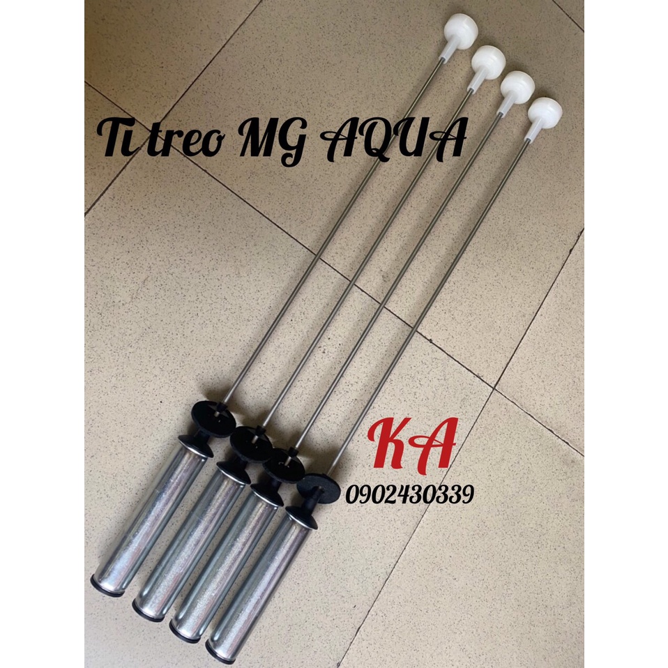 Quang treo giảm xóc máy giặt AQUA 10kg-12kg cửa trên , Ti treo