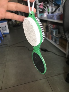 BÀN CHẢI CHÀ GÓT CHÂN 4 in 1.
