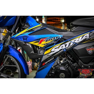 Decal Xe Máy-tem-in-rời-satria-raider