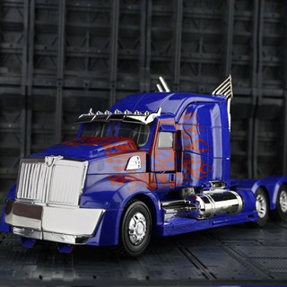 Robot Transformers Biến Hình Optimus Prime 5 Chân Thật