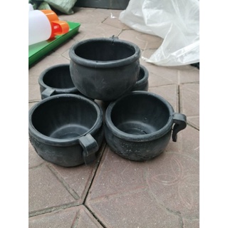 gáo cao su, cóng cao su ăn uống cho gà