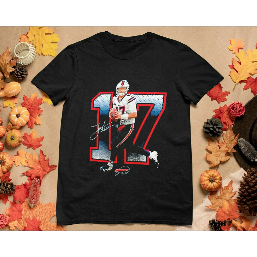 Áo thun Buffalo Bills Josh Allen Sport Tee dành cho nam