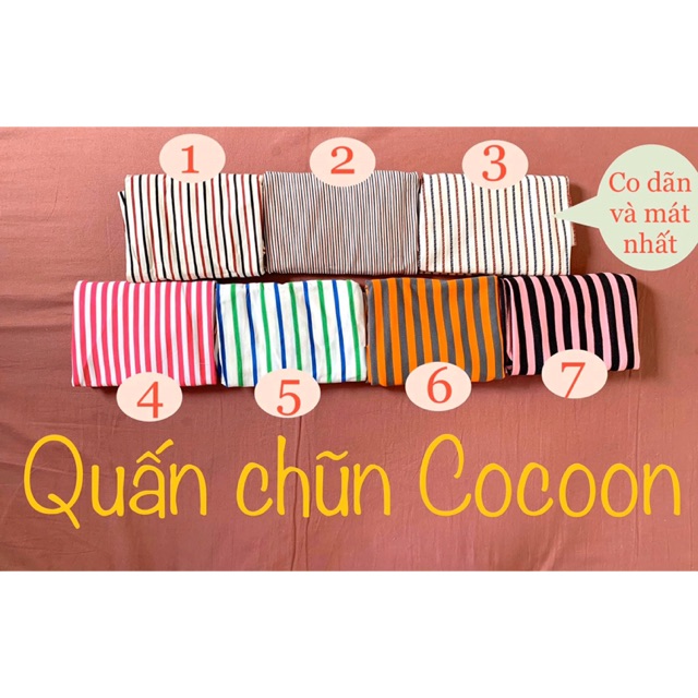 Quấn chũn cocoon