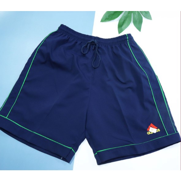 Combo 3 Quần Short Đùi Nam vải dù VD17 từ 45-75kg quần mặc nhà, mặc ngủ