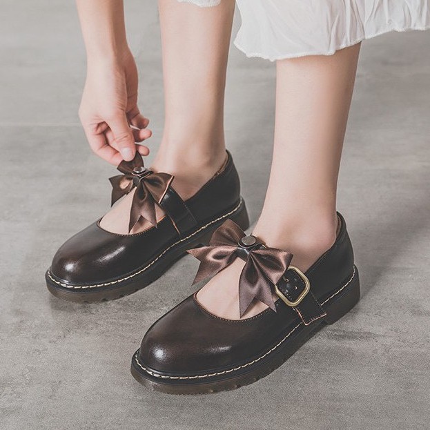 Karin shoes - Giày da bò nữ