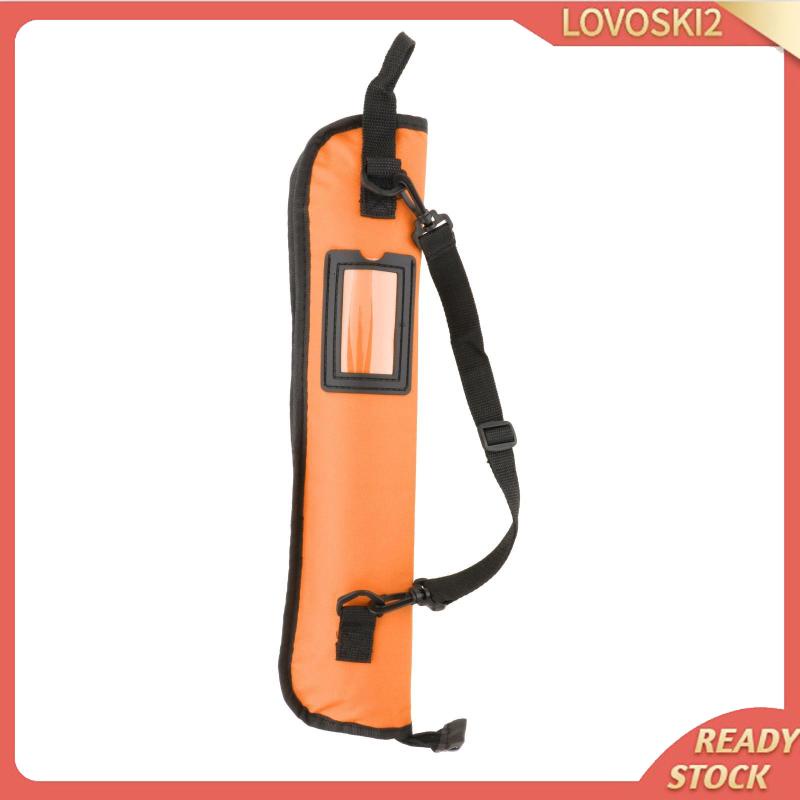 Túi Đựng Dùi Trống Vải Oxford 600D Lovoski2 Kèm Dây Đeo Vai