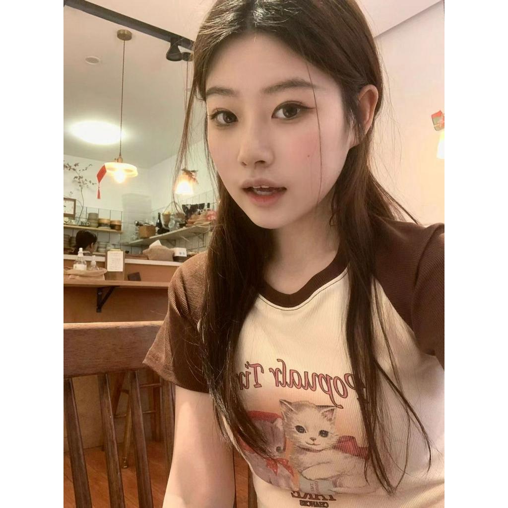 Hana  áo croptop áo croptop nữ Thiết kế ít người cao eo slim hottie ngắn áo khoác 2023 Chất lượng cao High quality Đẹp Thanh lịch A29J1IS 36Z230909