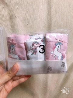 Quần Chip Bé Gái H&M japan