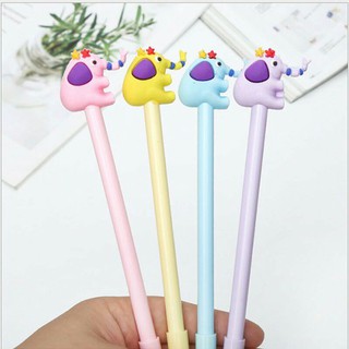 Bút bi mực nước chú voi con
