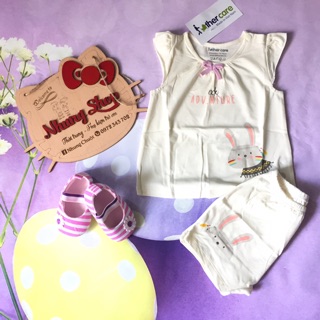 Bộ bé gái Father care
