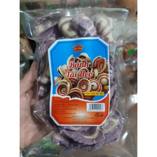 1 gói bánh tai voi tím ngon( 90g)