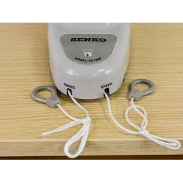 Quạt treo tường Senko 2 dây TC1880 5 cánh , quạt treo tương giật dây