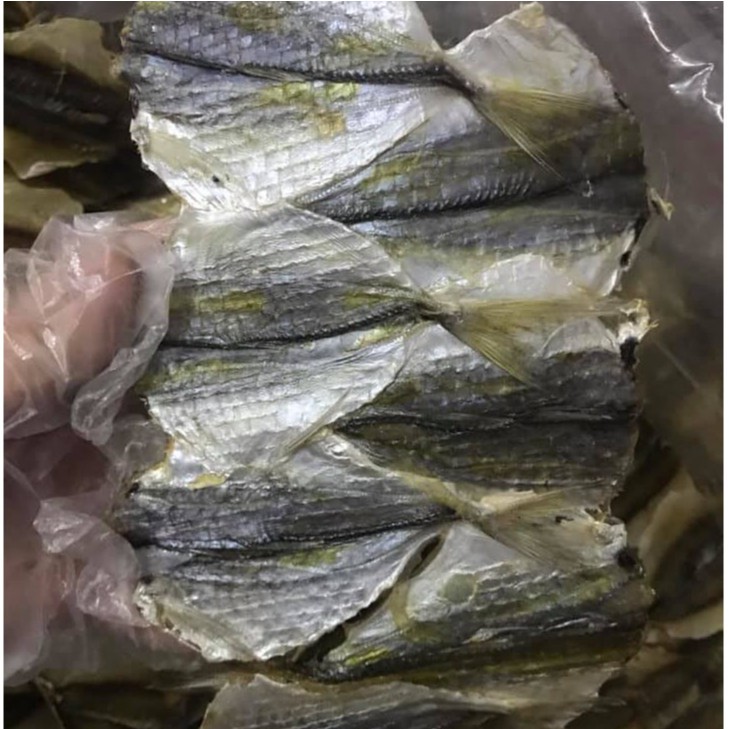 Cá Chỉ Vàng Khô Chất Lượng Đảm Bảo Ngọt Thơm Dày Cá - 1kg | BigBuy360 - bigbuy360.vn